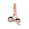  Matsui Pastel Peach Combo Hairdressing Scissors - Scissor Tech Canada (6653811490870)