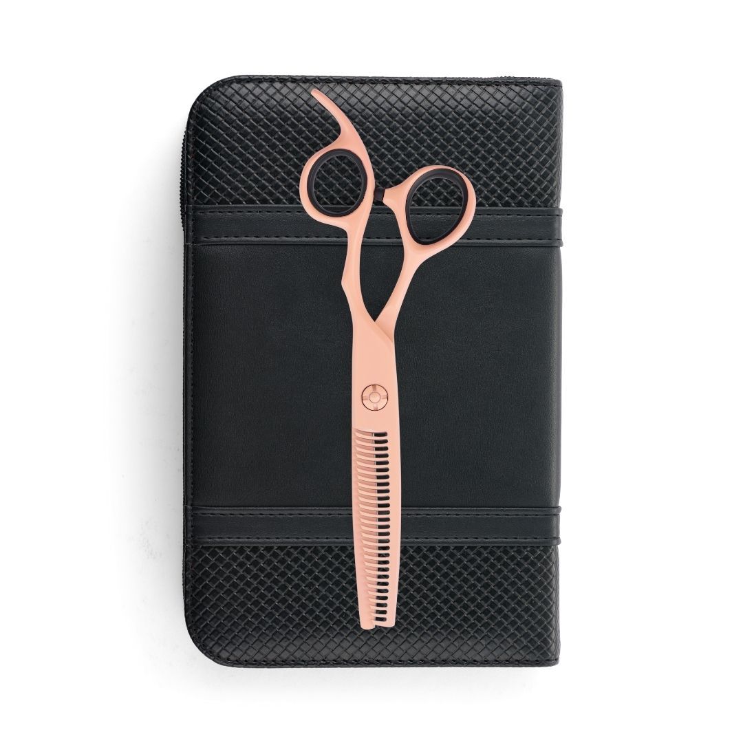  Matsui Pastel Peach Thinner - Scissor Tech Canada (6653827448886)