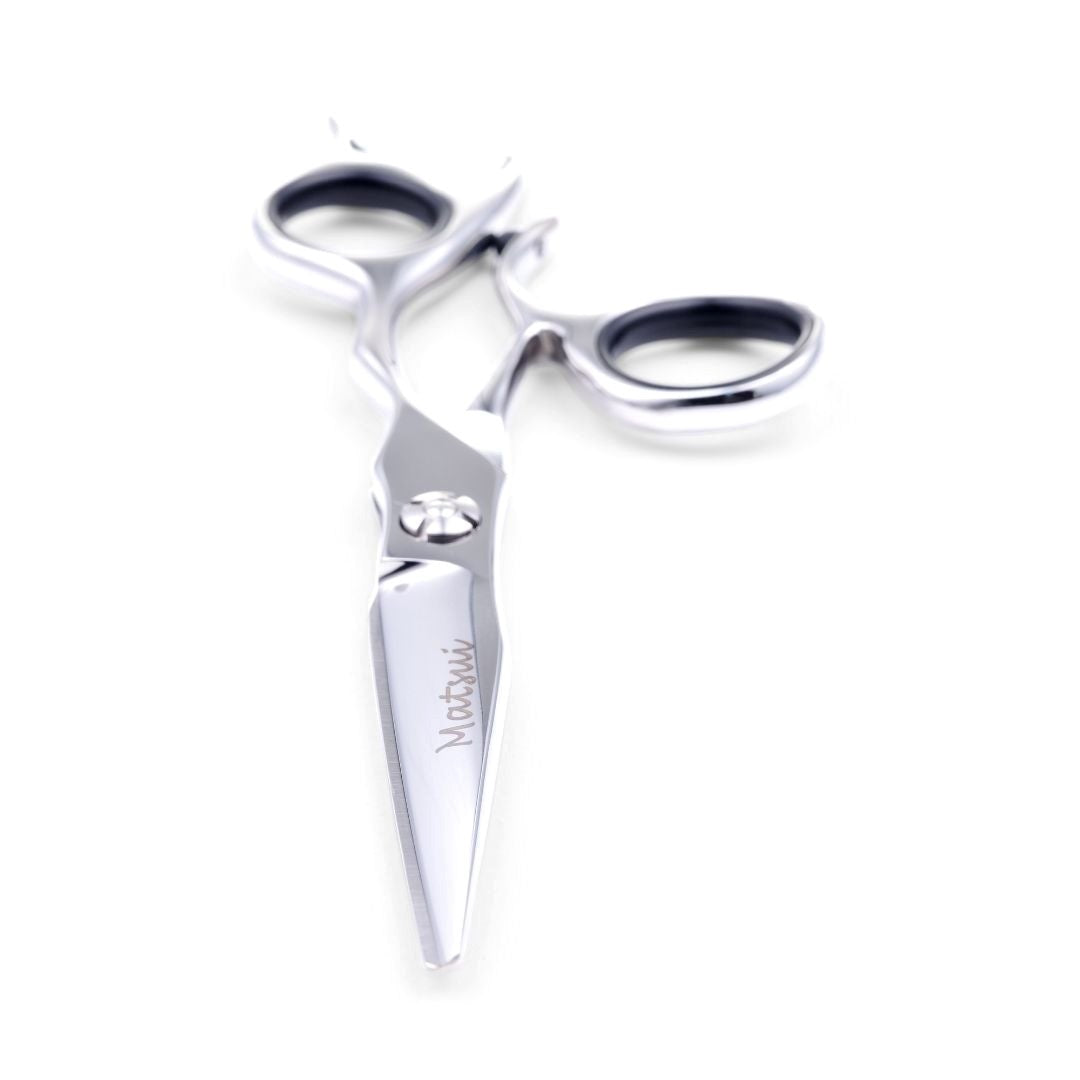  Matsui Super Ergo Devil Silver Combo - Scissor Tech Canada (6675872907318)