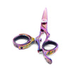  Sozu Pink Double Swivel Triple Set - Scissor Tech Canada (6676278640694)