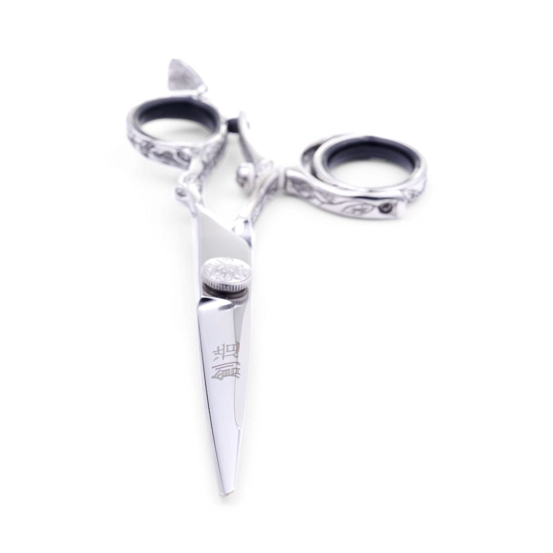  Sozu Silver Double Swivel Duo - Scissor Tech Canada (6676280344630)