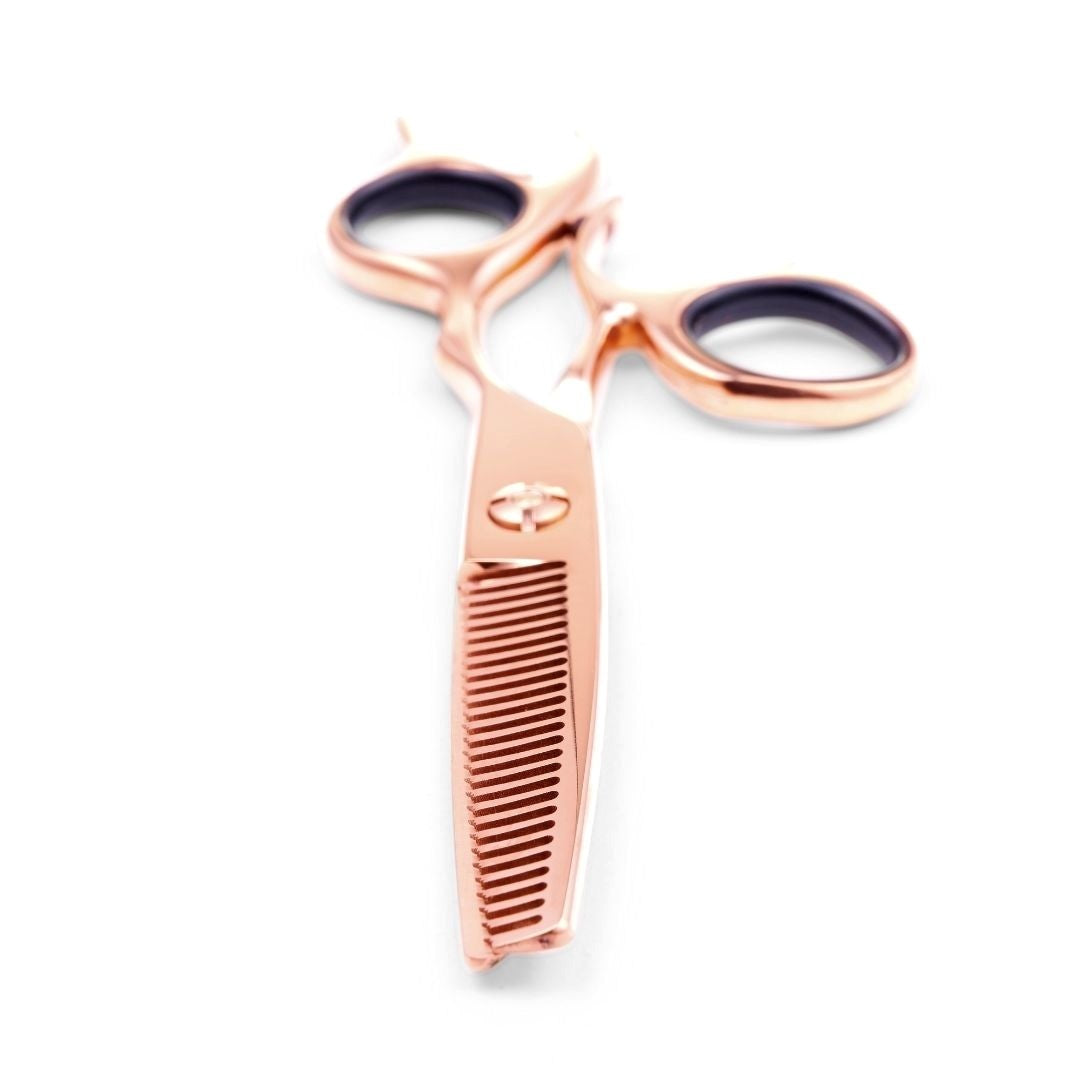  MATSUI SUPER ERGO DEVIL ROSE GOLD COMBO - Scissor Tech Canada (6675530448950)