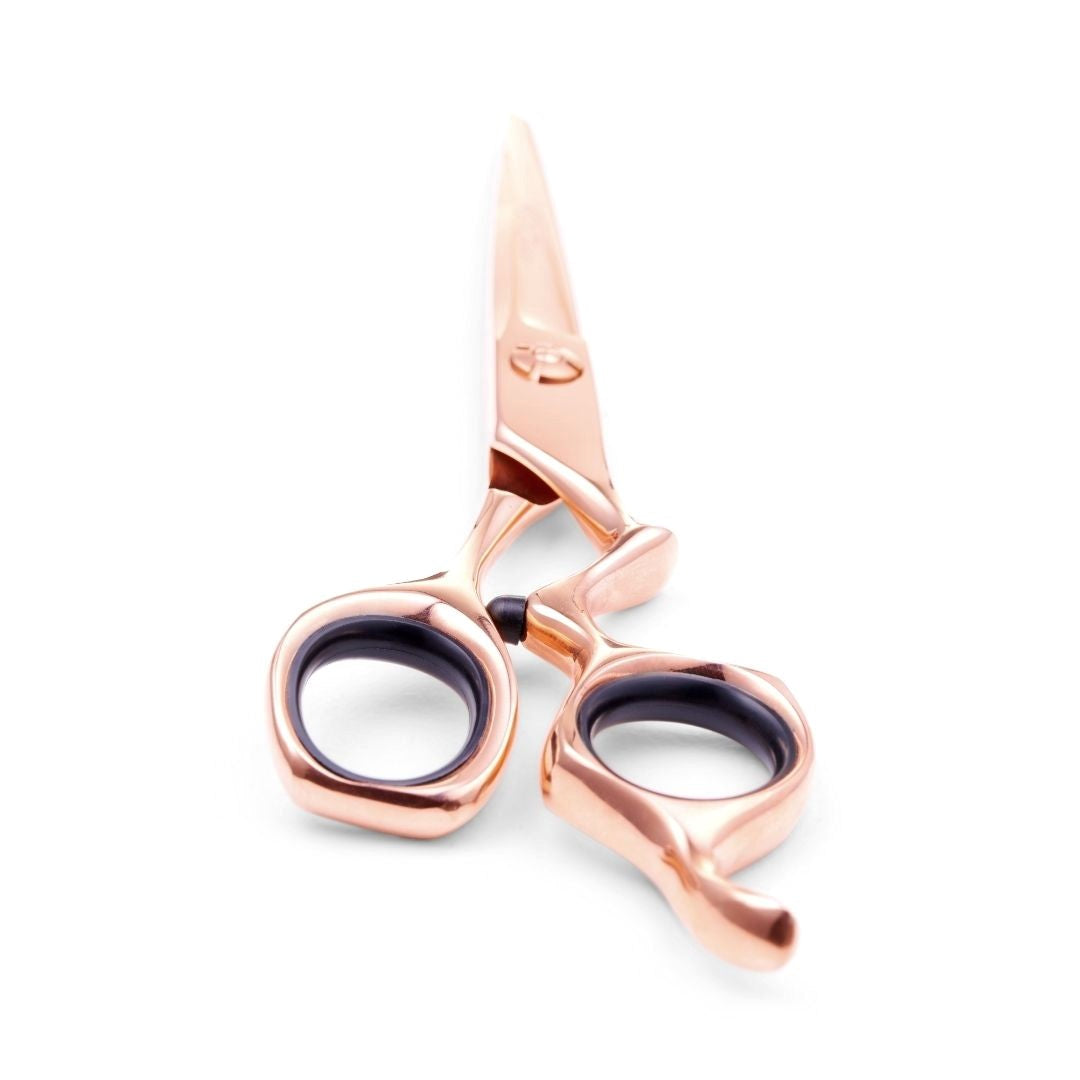  Matsui Classic Ergo Support Rose Gold - Scissor Tech Canada (6676252327990)