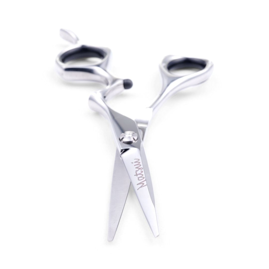  Matsui Classic Ergo Support Silver Shear Thinner Triple Set - Scissor Tech Canada (6676276838454)