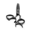  Matsui Super Ergo Devil Matte Black Combo - Scissor Tech Canada (6675515211830)