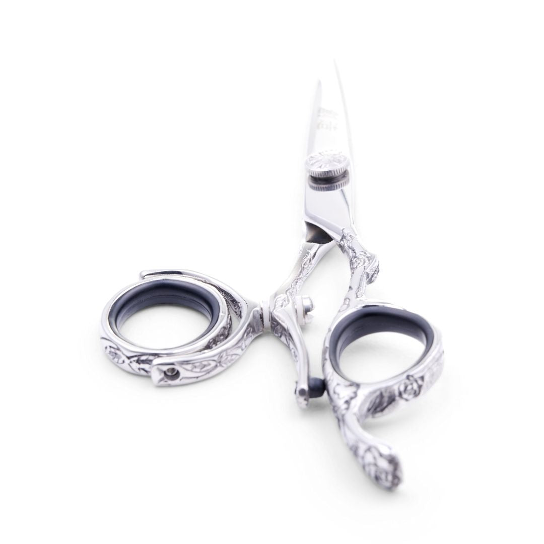  Sozu Silver Double Swivel Triple Set - Scissor Tech Canada (6676280868918)