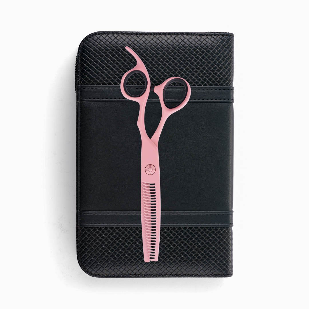  Matsui Pastel Pink Thinner - Scissor Tech Canada (6653884203062)