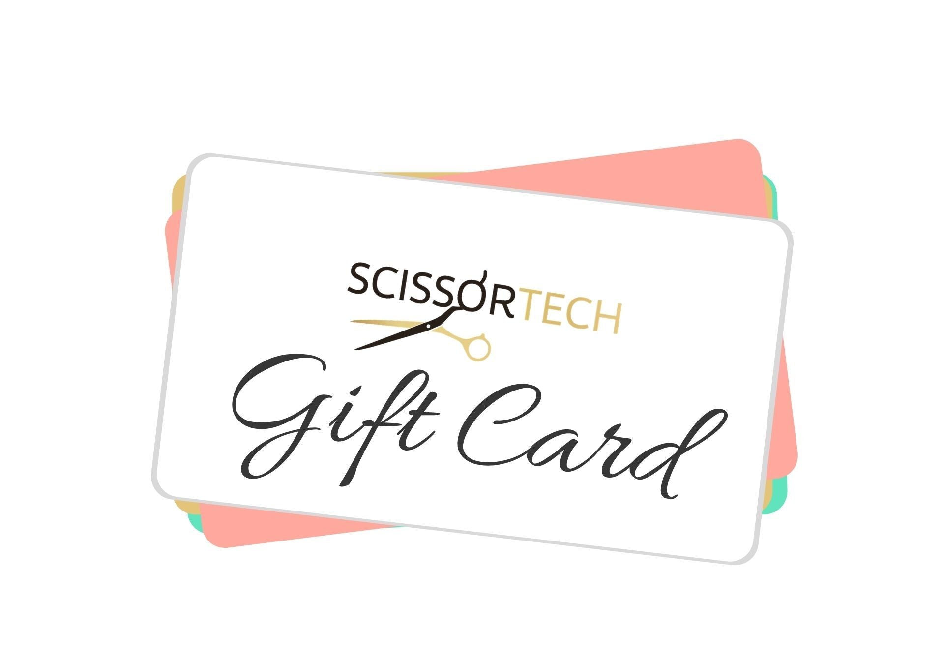 Gift Card - Scissor Tech Canada (1920062652470)