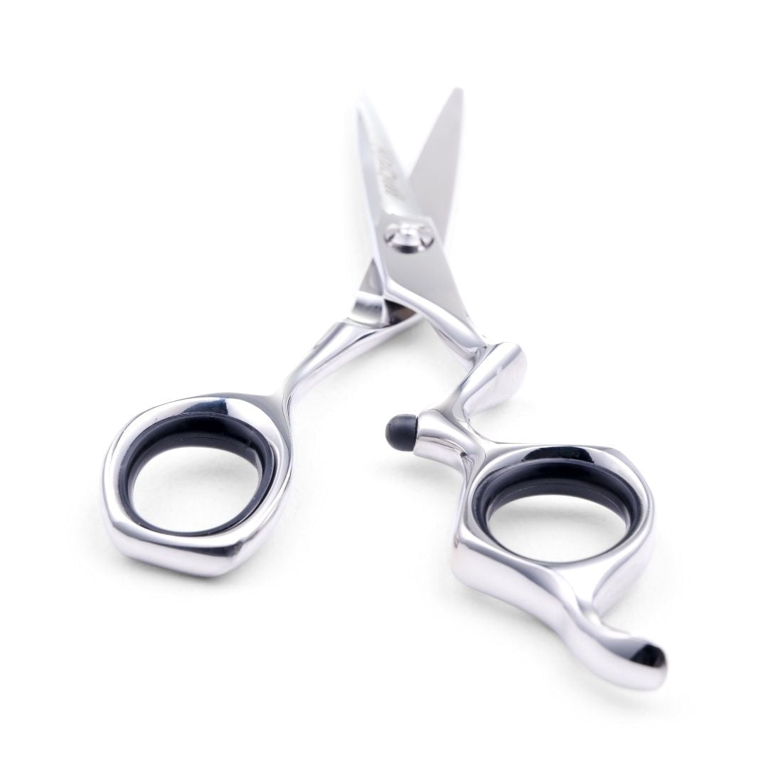  Matsui Classic Ergo Support Shear Silver Triple Set - Scissor Tech Canada (6676276215862)