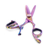  Sozu Pink Double Swivel Thinners - Scissor Tech Canada (6676278902838)