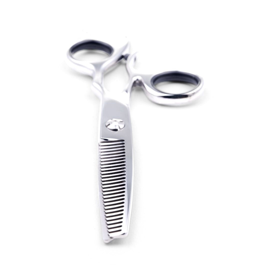  Matsui Super Ergo Devil Silver Combo - Scissor Tech Canada (6675872907318)