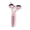  Matsui Pastel Pink Triple Set Hair stylist Scissors - Scissor Tech Canada (6653884629046)