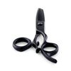  Matsui Ultimate Swivel Thinner Matte Black - Scissor Tech Canada (6675896827958)