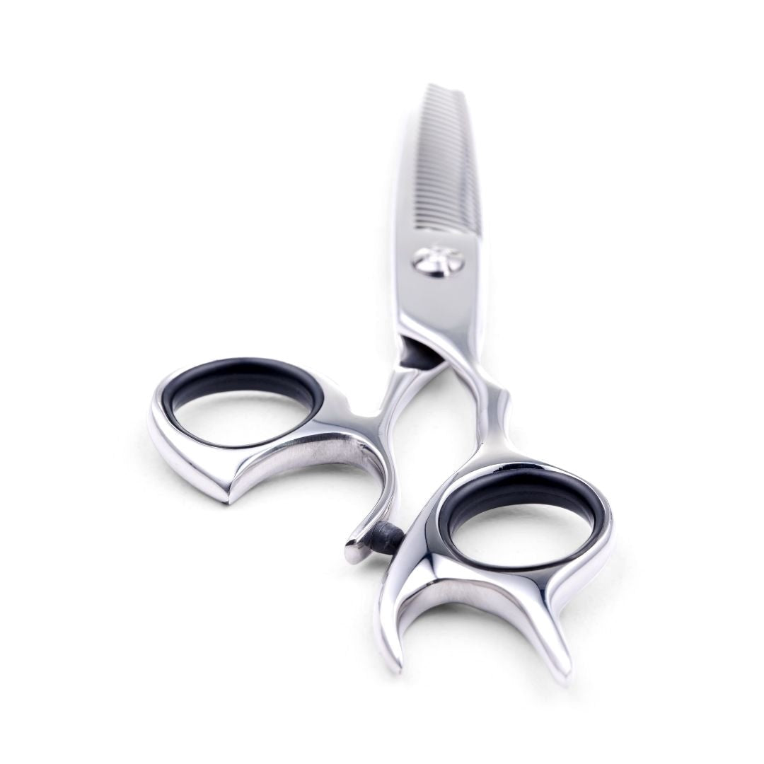  Matsui Super Ergo Devil Silver Thinner - Scissor Tech Canada (6675874611254)