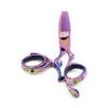  Sozu Pink Double Swivel Thinners - Scissor Tech Canada (6676278902838)