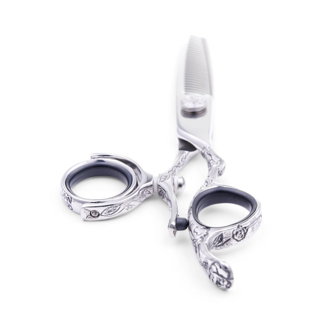  Sozu Silver Double Swivel Duo - Scissor Tech Canada (6676280344630)