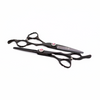 Pink Sozu Essentials Black Diamond Scissor Thinner Combo - Scissor Tech Canada (4594771951670)