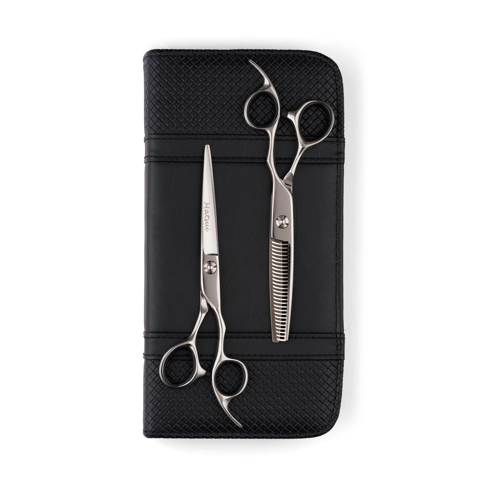 Matsui Lightweight Classic Offset Shear Thinner Combo (8272315941144)