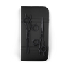 5.5 inch Matsui Super Ergo Devil Matte Black Combo - Scissor Tech Canada (6675515211830)