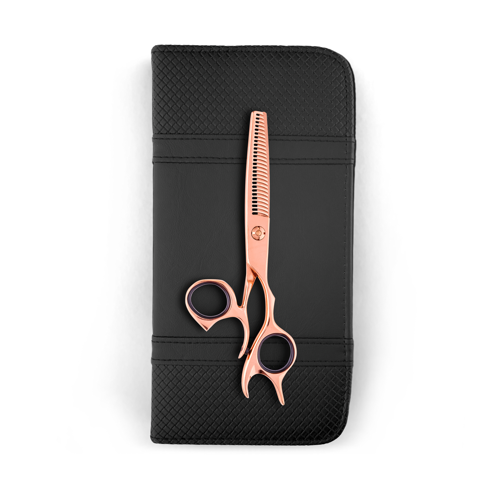  MATSUI SUPER ERGO DEVIL ROSE GOLD THINNER - Scissor Tech Canada (6675530874934)