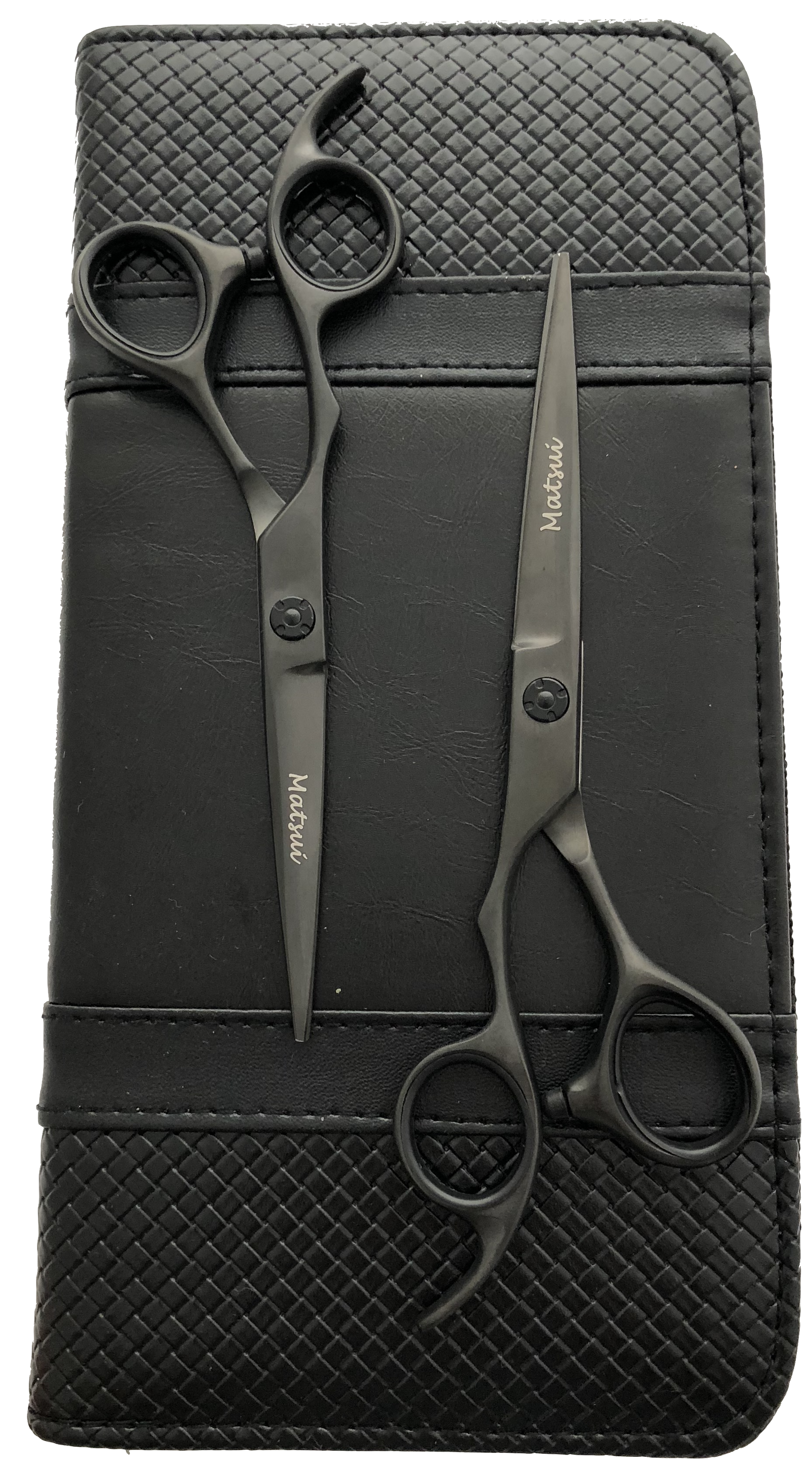  Lefty Matsui Aichei Mountain Matte Black Twin Set - Scissor Tech Canada (1478466207798)