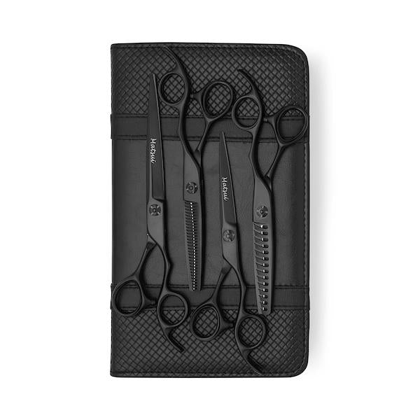  Matsui Matte Black Bundle - Scissor Tech Canada (2103652122678)