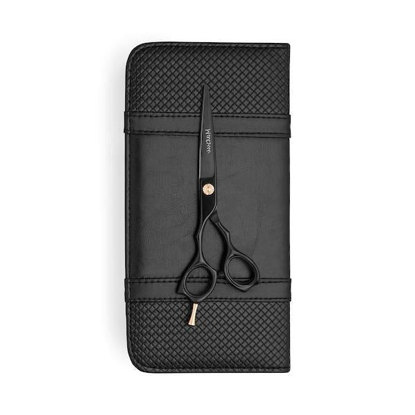  Lefty Matsui Precision Matte Black Cutting Shear - Scissor Tech Canada (4323890102326)