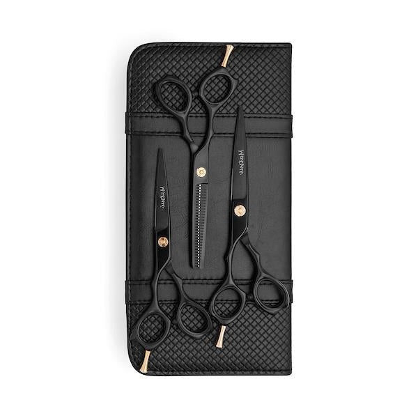 Lefty Matsui Matte Black Precision Triple Set (6885668257846)