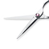  Lefty Matsui Silver Elegance Pink Scissor - Scissor Tech Canada (4709283201078)