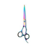  Professional Matsui Rainbow hairdressing Shear /Thinner Combination - Scissor Tech Canada (6801453056054)