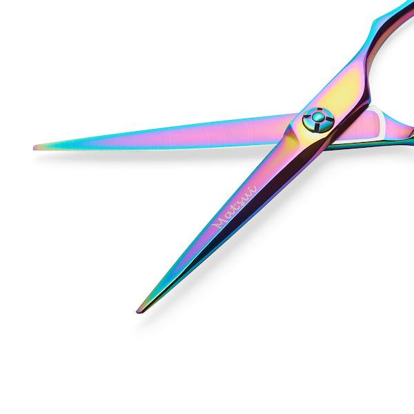 5.5 Inch Matsui Rainbow - Scissor Tech Canada (1478473482294)