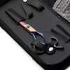  Quality Matsui Rainbow Hair Cutting Scissors /Thinner Combination - Scissor Tech Canada (6803187859510)