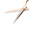  Salon Quality Matsui Aichei Mountain Rose Gold Hairdressing Scissors - Thinner Combination - Scissor Tech Canada (6801402462262)