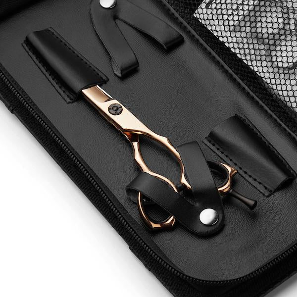  Matsui Precision Rose Gold Cutting Scissor - Scissor Tech Canada (1984632291382)