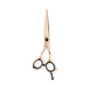  2022 Limited Edition Rose Gold Matsui Precision Barbering Scissor - Scissor Tech Canada (4453010309174)