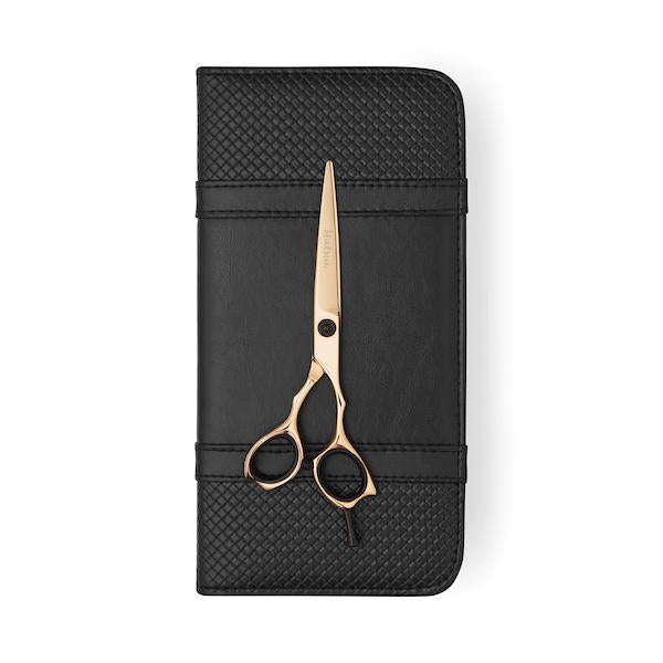  Matsui Precision Rose Gold Cutting Scissor - Scissor Tech Canada (1984632291382)