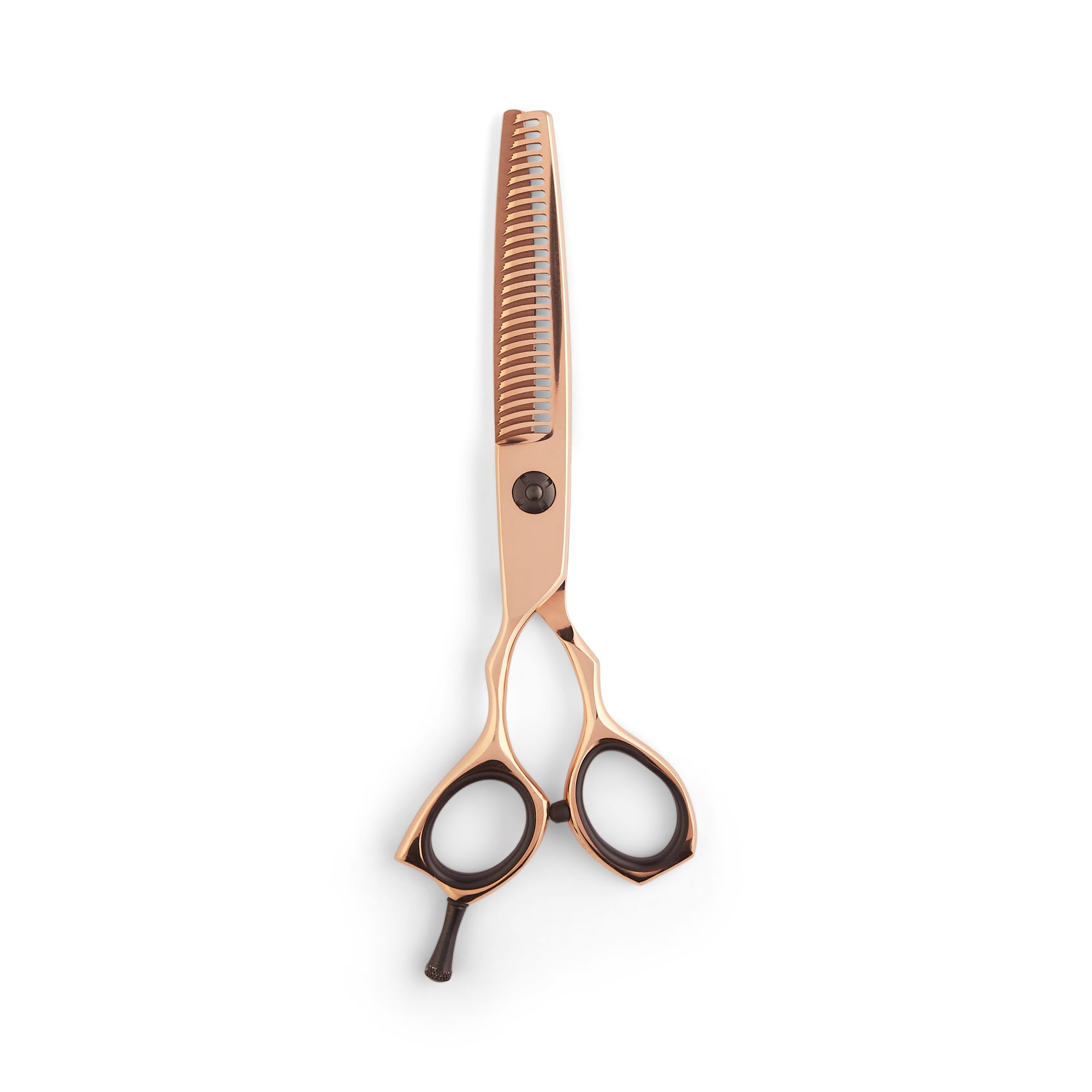  Lefty Matsui Precision Rose Gold Shear Thinner Combo - Scissor Tech Canada (4325252661302)