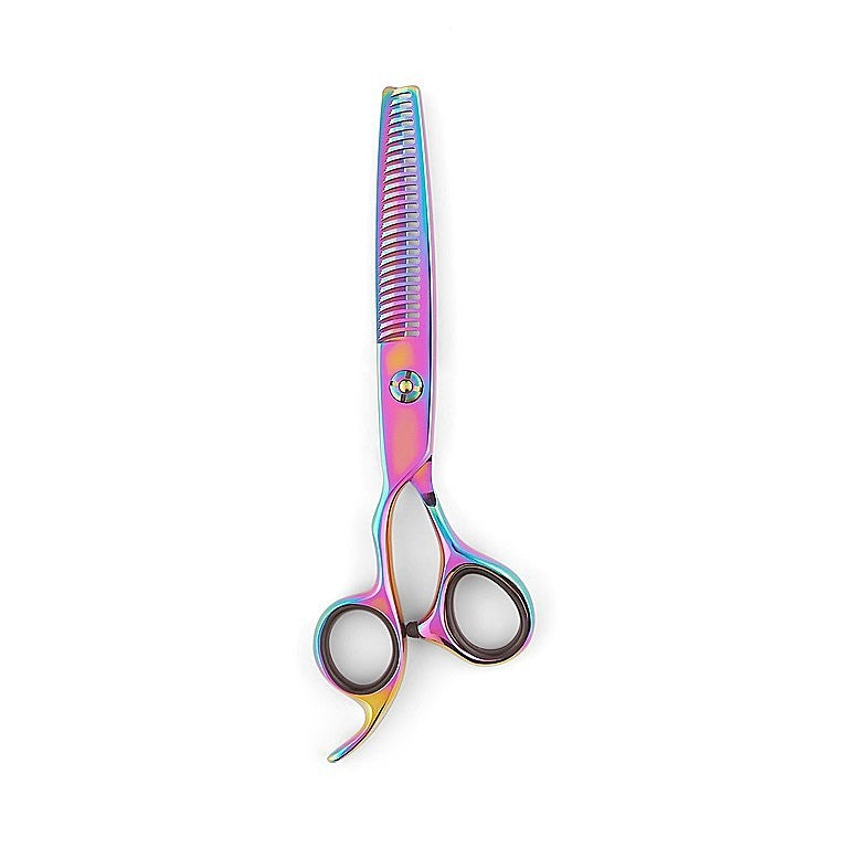  Lefty Matsui Rainbow Shear Thinner Combo - Scissor Tech Canada (4323833184310)