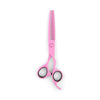  Matsui Neon Pink Offset Thinners - Scissor Tech Canada (6826374299702)