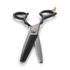  Matsui Matte Black Precision Thinning Shears - Scissor Tech Canada (1478469353526)