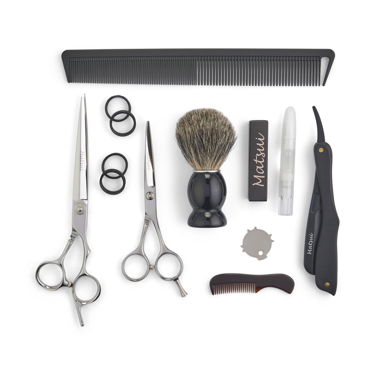  Barber Starter Kit - Scissor Tech Canada (4716355026998)