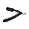  Matsui Matte Black Shavette - Scissor Tech Canada (4728767086646)