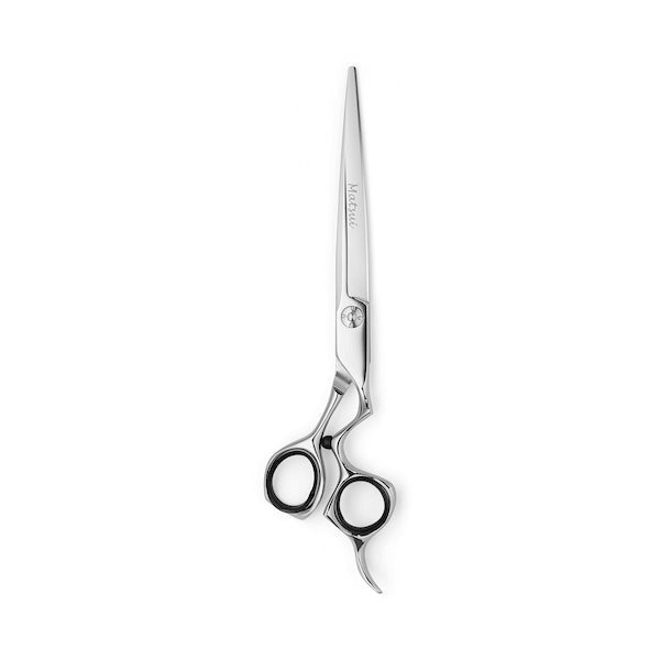  Matsui Classic Ergo Support Silver - Scissor Tech Canada (6676271136822)