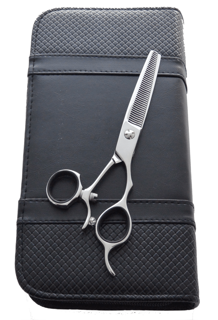  Matsui Silver Swivel 40Tooth Thinner - Scissor Tech Canada (1478470271030)