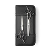 5.5 inch Matsui Aichei Mountain Hairdressing Scissors &amp; Thinner  Combo - Scissor Tech Canada (4350259003446)