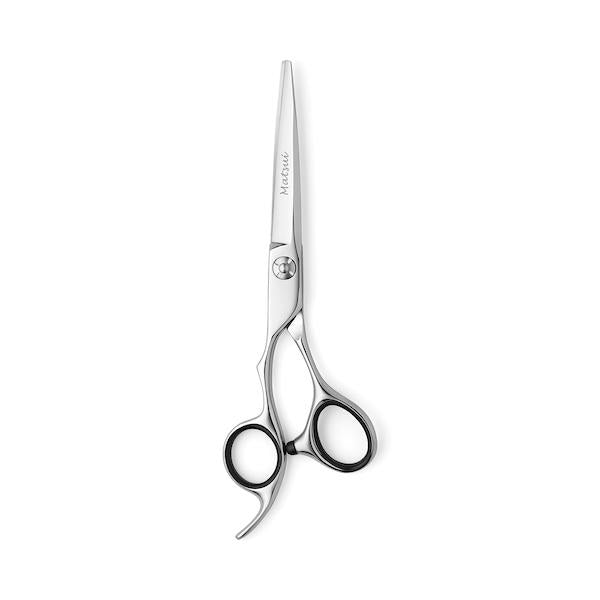 5.5 Inch LEFTY Matsui Aichei Mountain Offset Hairdressing Scissors - Scissor Tech Canada (1478474924086)