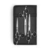  Matsui Swivel Silver Lefty Triple Set - Scissor Tech Canada (6801547788342)