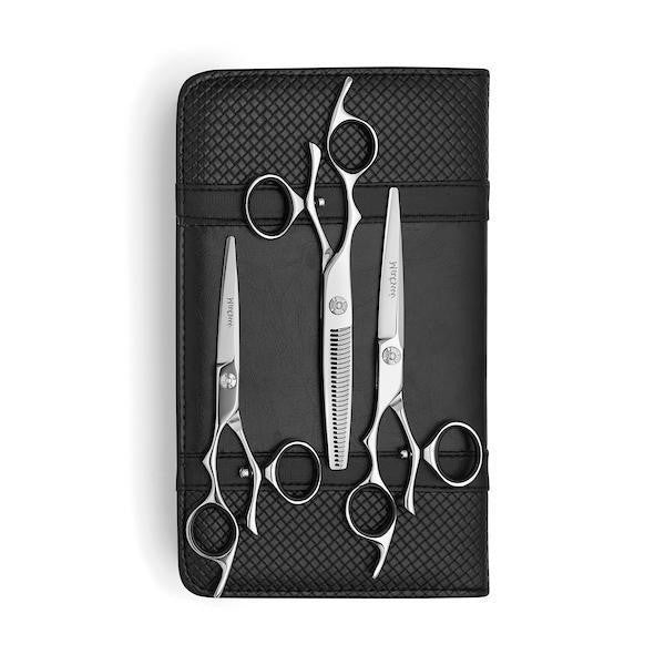  Matsui Swivel Silver Lefty Triple Set - Scissor Tech Canada (6801547788342)