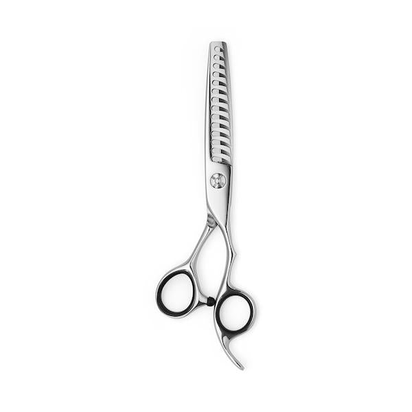  Matsui 14Tooth Offset Thinner Hairdressing Scissors - Scissor Tech Canada (1478472892470)