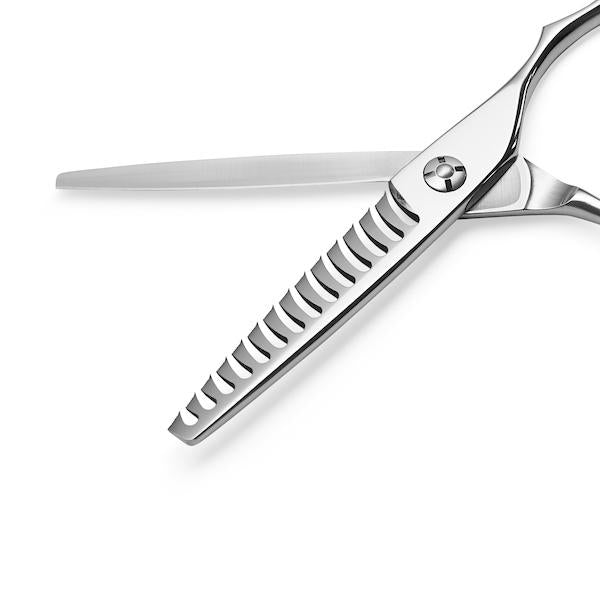  Matsui 14Tooth Offset Thinner Hairdressing Scissors - Scissor Tech Canada (1478472892470)